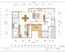 リフォーム既存図面トレース、内観パース作成します 二級建築士、インテリアコーディネーター /リフォーム歴8年 イメージ4