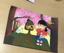 あなたとあなたの好きを描きます 外見だけじゃないあなたの魅力写し出します。 イメージ3