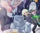 絵本のようなやさしくポップなタッチで描きます カラフルでキュートなイラストを描くのが得意です！ イメージ2
