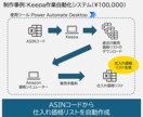 あなたに最適な方法でPC作業を自動化します Python,GAS,PAD等あなたに最適な手法で提案します イメージ3