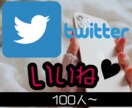 Twitter100いいね増加させます ツイッター増加するまで拡散宣伝！保障制度あります！ イメージ1