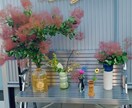 お花で空間をデザインします ご希望に合わせたお花をご用意します。 イメージ3