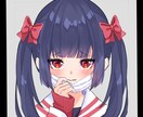 アイコンイラストお描きします 頭身・ちびキャラお描きします。 イメージ3