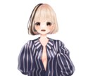 見積もりのみ⭕好みの絵柄でアイコン描きます まずはサンプルを!!修正無制限・ミニキャラも可 イメージ3