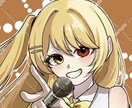女の子のデジタルイラスト描きます 描いて欲しい女の子を様々な絵柄で思い通りに描きます! イメージ2
