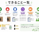 LINEでSESAMEを操作します LINEだけで鍵を開閉！簡単・便利に導入！ イメージ2