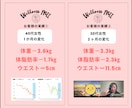 食べて痩せるダイエットで30日間伴走します 医学的根拠で無理なく痩せる！体質改善サポート☆ イメージ9