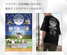 イベントフライヤー作成します フェス、マルシェ、スポーツ、展示会、販促イベント等のチラシ♪ イメージ2