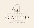 やさしくかわいい名刺やロゴ、メニュー表を作ります 女性・小さなお店に寄り添う、やさしいロゴや名刺、メニュー表 イメージ4
