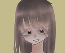 SNSのアイコン 有償依頼受け付けてます SNS アイコン イラスト  可愛い 有償依頼 イメージ4