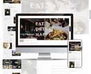 ホームページをstudioで高品質に作成します 低単価/高品質/デザイン性/簡単編集/短期間で制作！ イメージ8