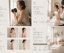 Instagram投稿画像1枚制作します 【モニター価格500円】お店の投稿画像をプロ品質で制作します イメージ4