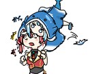 魅力的なキャラクターアイコンを描きます 丁寧かつ、迅速に！早期納品！！ イメージ6