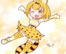 SNSアイコン・ヘッダーを描きます かわいい絵がお好きな方におすすめです！ イメージ5
