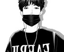 全員にプレゼント　アイコン・イラストをお描きします ブログSNS LINE/twitter/Instaアイコン イメージ3