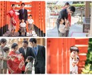 高画質でキレイな撮影をいたします ファミリーフォト歴13年!!スムーズに楽しくキレイなお写真 イメージ10