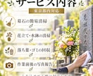 大切な方への想いを込めてお墓参りを代行します ただのお掃除ではなく、あなたの大切な想いまでお届けします イメージ2