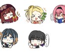 1枚絵やLINEスタンプ等を描きます 温かみのあるカジュアルなイラストを描きます イメージ8