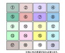 似顔絵風アイコン描きます ！！面倒な追加料金システムなし！ワンカラーでオシャレ見え！ イメージ6