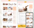 Web制作のビデオチャット相談承ります サービス購入前のもやもやや疑問を話して納得したい方向けです イメージ4