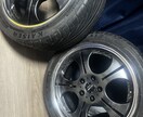 車、バイクのホイールや小物塗装やります ホイールなどの心機一転に色替え イメージ1