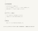 シンプル。でも記憶に残る名刺・各種カード作ります 世界観を大切に、余白・文字組みにこだわりデザインします イメージ8