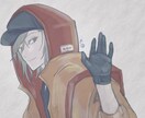SNSのアイコンやイラストを描かせて頂きます お気軽にお声掛けください！ご依頼募集中です イメージ3