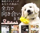 販促デザイナーが魅力を引き出す商品画像を作ります 女性向け・食品・ギフト・温かみのあるデザインが得意です イメージ1