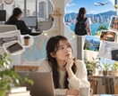 社会人で留学するか悩んでいる方へ　一緒に整理します 社会人だからこそ、留学する前に考えたいこと。 イメージ1