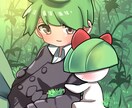 イラスト、アイコン描きます 実績を作るために基本料金(2000円)だけで描きます！ イメージ6