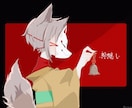 アイコンのイラストを描きます アニメのキャラでも創作のキャラクターでも構いません イメージ2
