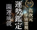 運勢霊視で、2026年を運氣上昇させます 不安を安心へ。5つの運勢を5段階評価で鑑定+アドバイス付き イメージ1