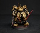 プラモデルの製作代行いたします 素組からエアブラシ塗装までなんでもご相談ください。 イメージ8