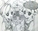 質<<<量でイラスト・キャラクター素材つくります TRPG、動画など素材にお困りではないですか？ イメージ9
