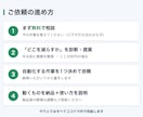 面倒な定型作業を1つ自動化して納品します 「どこを減らすか」から一緒に。ムダな手作業を自動化 イメージ2