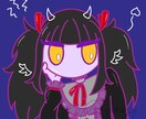 貴方だけのドール風の女の子のイラストを描きます 自分だけの特別なドール風の可愛い女の子を作り出そう！ イメージ6
