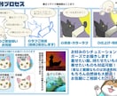 目を引く動物イラストをご提案・ご提供します 動物の特徴や個性を損なわずこだわりを持って魅力的に描きます！ イメージ2