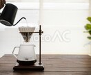 コーヒーアドバイザーがコーヒーの淹れ方教えます ハンドドリップで美味しいコーヒーが飲めるようになります。 イメージ1