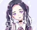 アイコン、イラスト作成致します かわいくかっこよく気分を変えたい時に！丁寧に描きます！ イメージ1