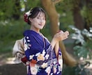 着付をオンラインでお伝えします SORAの着物レッスンです。楽しく着付を覚えましょう！ イメージ2