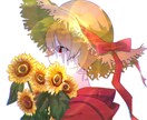 アイコン作成します キラキラとした目を引くイラストをお届けします✨ イメージ1