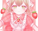 もちもちで可愛く暖かいイラストを描きます サムネイル、スチル、アイコンなどを必要とされる方へ！！ イメージ1