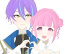 腰上イラスト描きます 髪の毛の繊細で綺麗な塗りが特徴です！ イメージ8