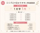 やさしい育児・暮らし記事を書きます ママ目線で寄り添う読みやすい文章をお届けします！ イメージ2