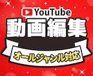 Youtube向け動画の編集致します 丁寧でこだわった編集を致します イメージ1