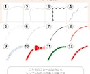 ペットのイラストをアナログ風のタッチでお描きします すぐに飾れるポスター・キャンバスパネルもご用意しております。 イメージ6