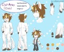 イラスト承ります 推しやうちの子を描いて欲しいな! その望み叶えます イメージ1