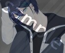 SNSのアイコン用イラストを描きます 自分だけのSNS用アイコンが欲しい方へ！ イメージ4