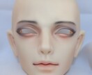 ドールメイクカスタム承ります 理想の表情を一緒に作るドールメイク イメージ8