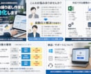 定型業務をPythonで自動化します データ入力・集計・レポート作成を効率化します イメージ1